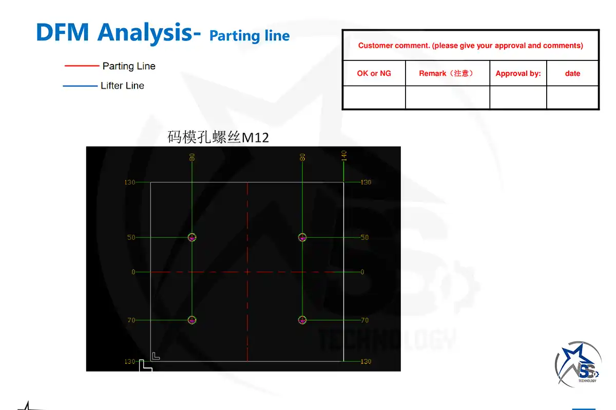 DFA service in China