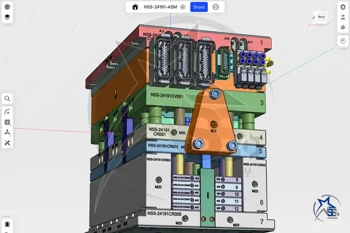 Mold design engineers in china