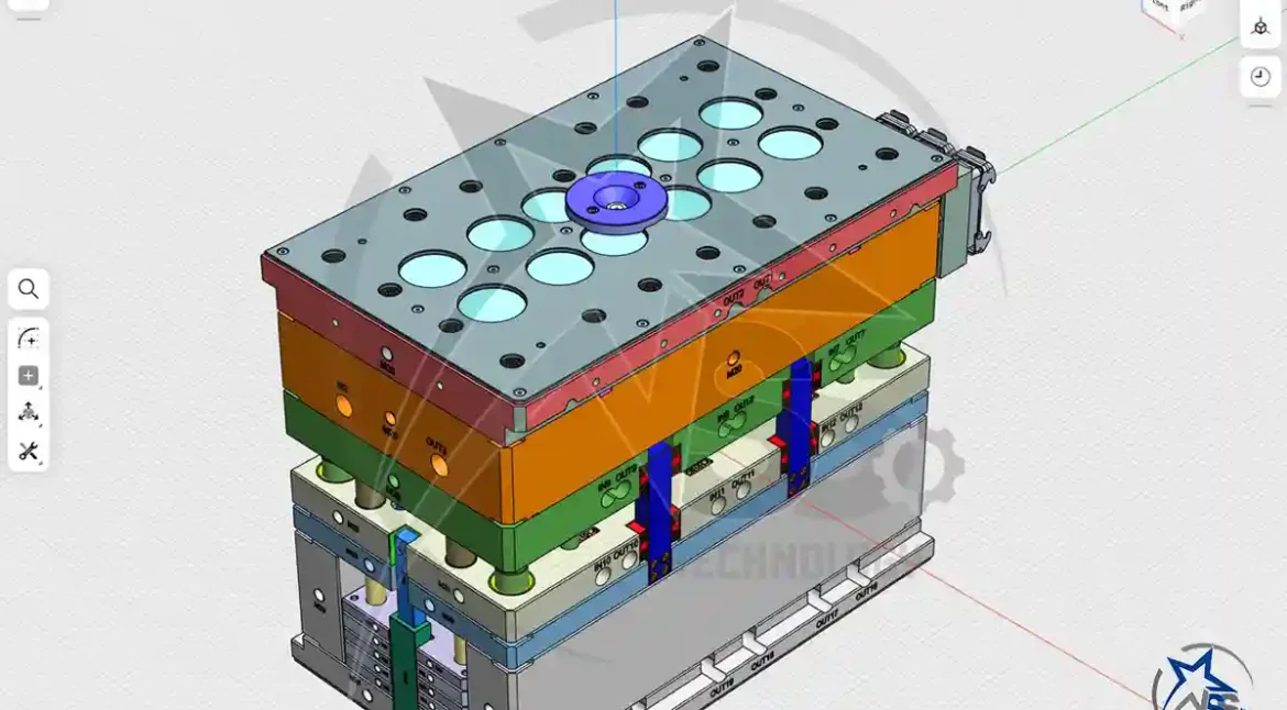 Mold engineers china