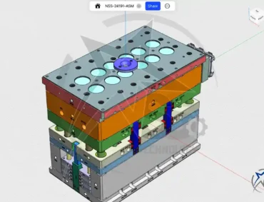 Mold engineers china