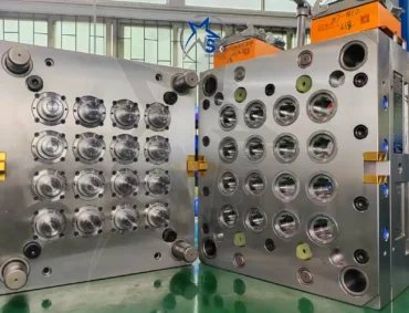 Injection mold manufacture process steps china